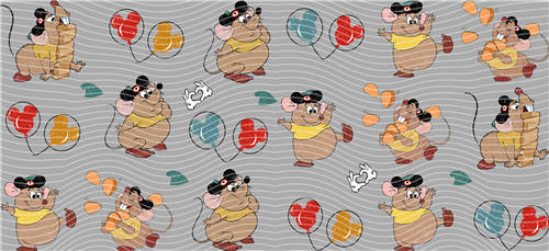16oz Disney-D 3355